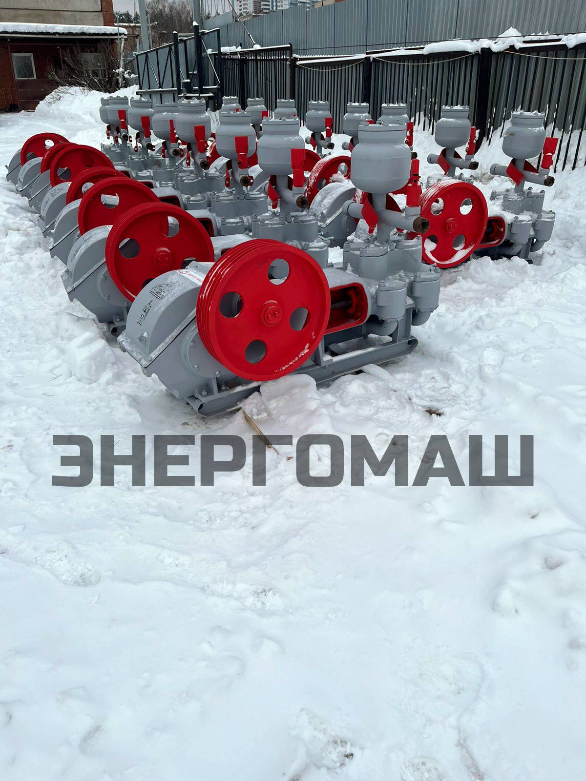 Насосы НБ-80