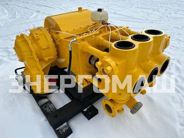 Насос СИН-32 отгружен заказчику