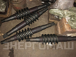 Червяк АФНИ.722515.002-01