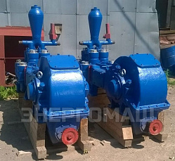 Насос НЦ-320