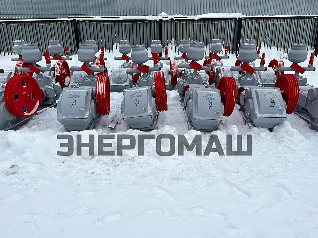 Насосы НБ-80 в количестве 16 шт. отгружены в Узбекистан